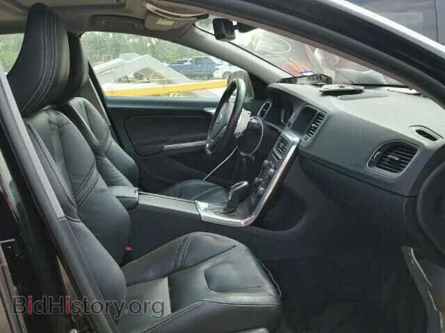 2014 VOLVO S60 - VIN: YV1612FS4E1282201 - Фото 5