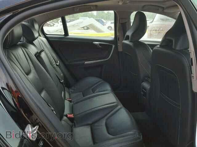2014 VOLVO S60 - VIN: YV1612FS4E1282201 - Фото 6