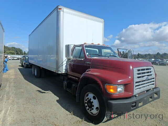 Photo 3FENF8013XMA17806 - FORD F800 1999