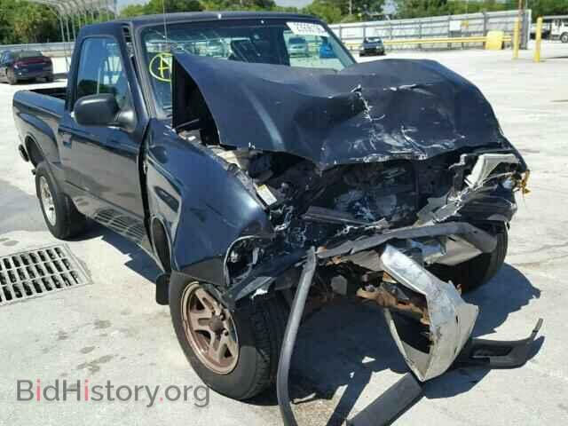 Photo 4F4YR12C3YTM30290 - MAZDA B2500 2000