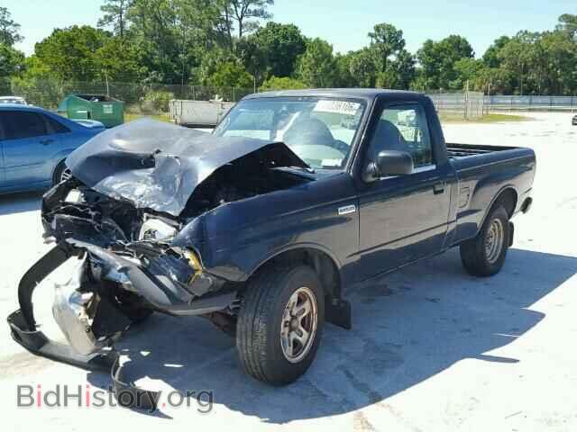 2000 MAZDA B2500 - VIN: 4F4YR12C3YTM30290 - Фото 2