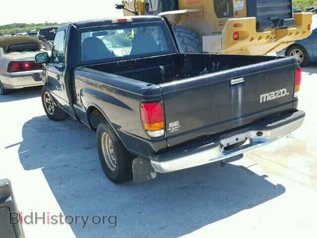 2000 MAZDA B2500 - VIN: 4F4YR12C3YTM30290 - Фото 3