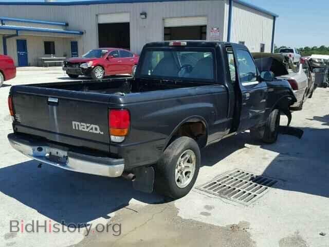 2000 MAZDA B2500 - VIN: 4F4YR12C3YTM30290 - Фото 4