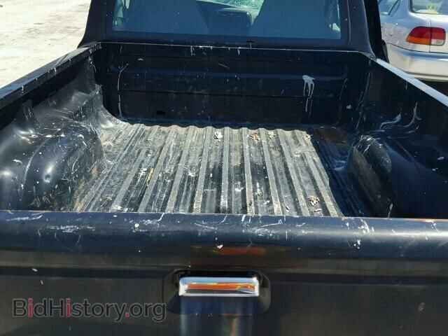 2000 MAZDA B2500 - VIN: 4F4YR12C3YTM30290 - Фото 6
