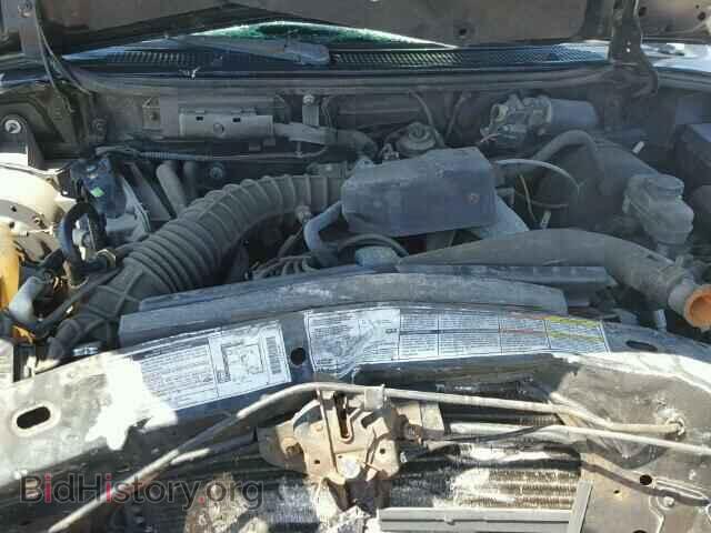 2000 MAZDA B2500 - VIN: 4F4YR12C3YTM30290 - Фото 7