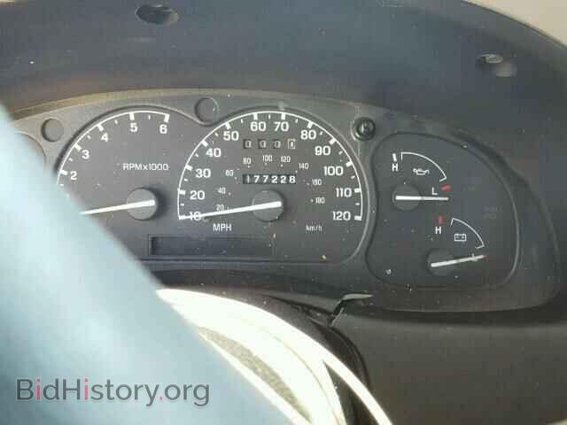 2000 MAZDA B2500 - VIN: 4F4YR12C3YTM30290 - Фото 8