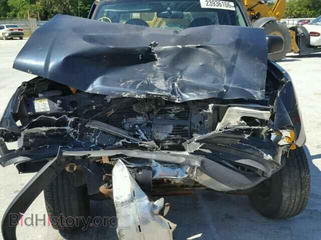 2000 MAZDA B2500 - VIN: 4F4YR12C3YTM30290 - Фото 9