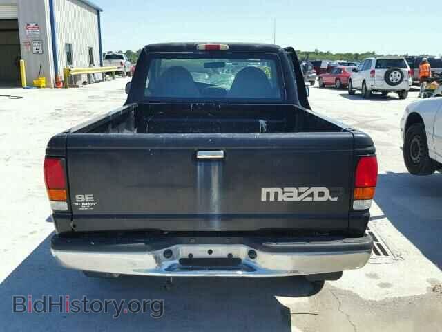 2000 MAZDA B2500 - VIN: 4F4YR12C3YTM30290 - Фото 10