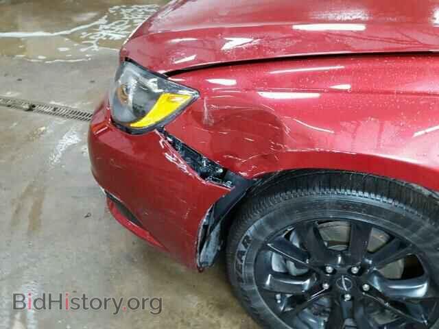 2013 CHRYSLER 200 - VIN: 1C3CCBCG3DN745217 - Фото 9