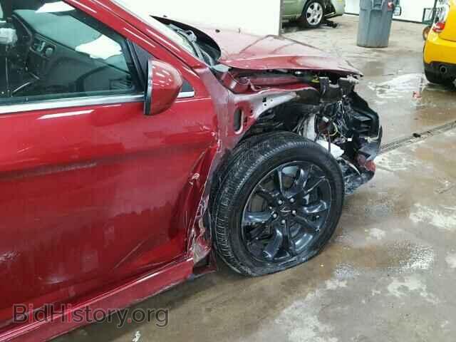 2013 CHRYSLER 200 - VIN: 1C3CCBCG3DN745217 - Фото 10