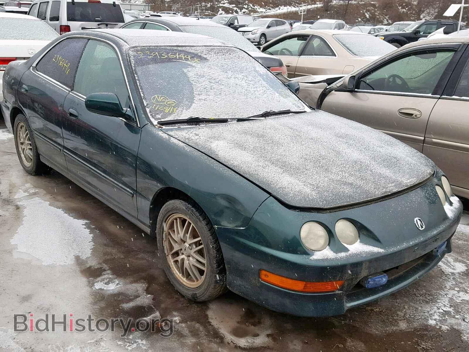 Фотография JH4DB7656YS000736 - ACURA INTEGRA 2000