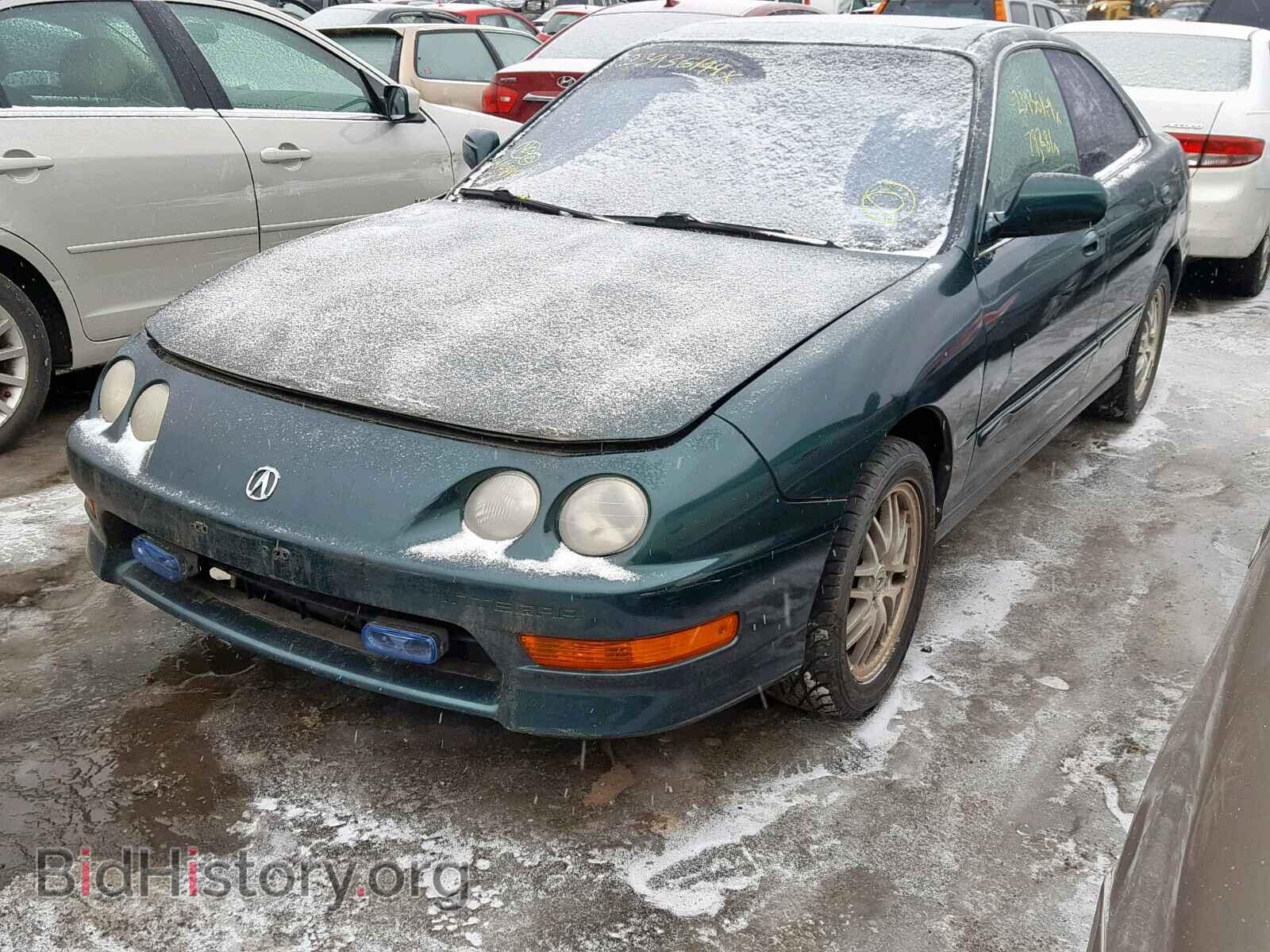 2000 ACURA INTEGRA - VIN: JH4DB7656YS000736 - Фото 2
