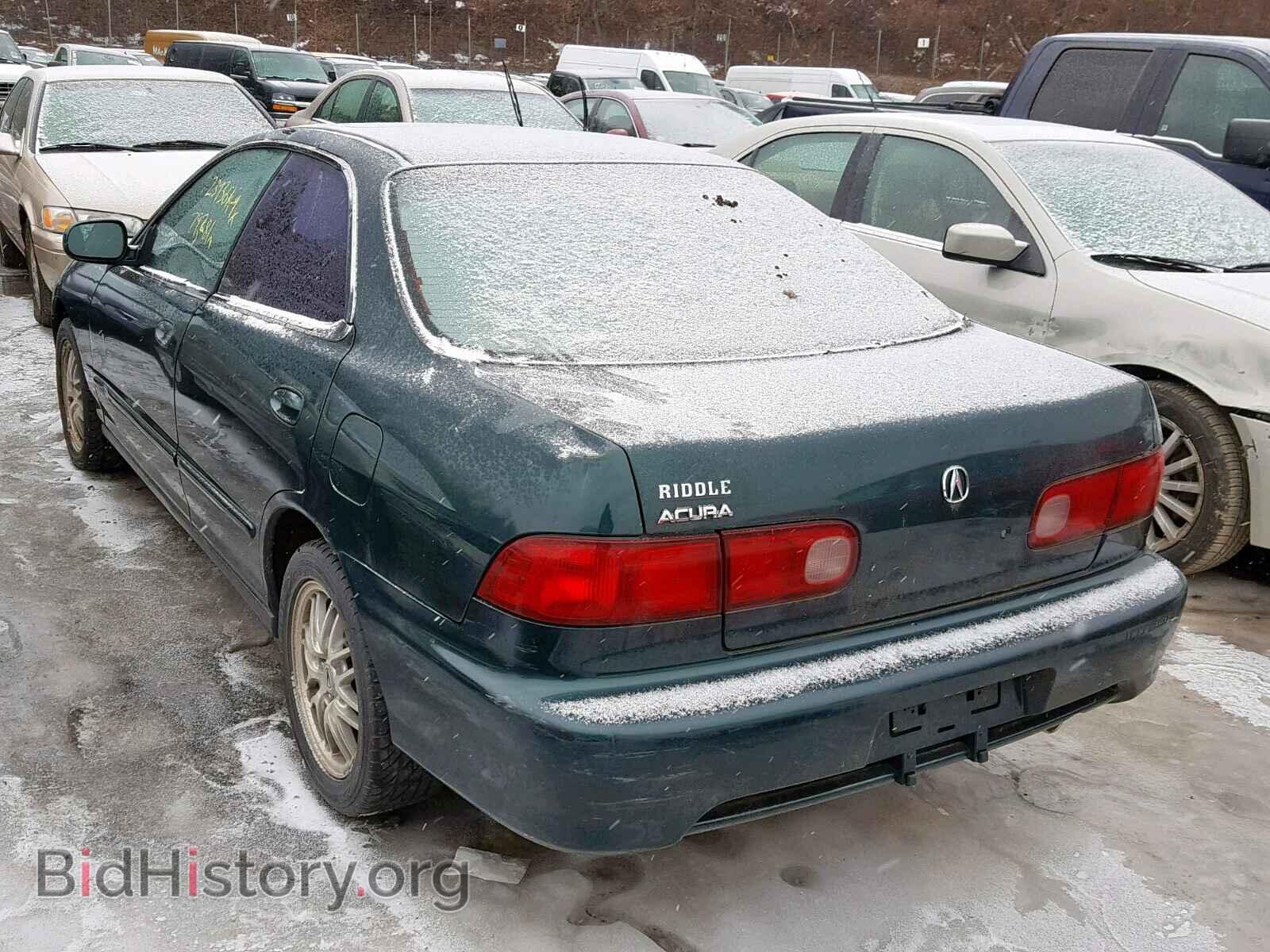2000 ACURA INTEGRA - VIN: JH4DB7656YS000736 - Фото 3