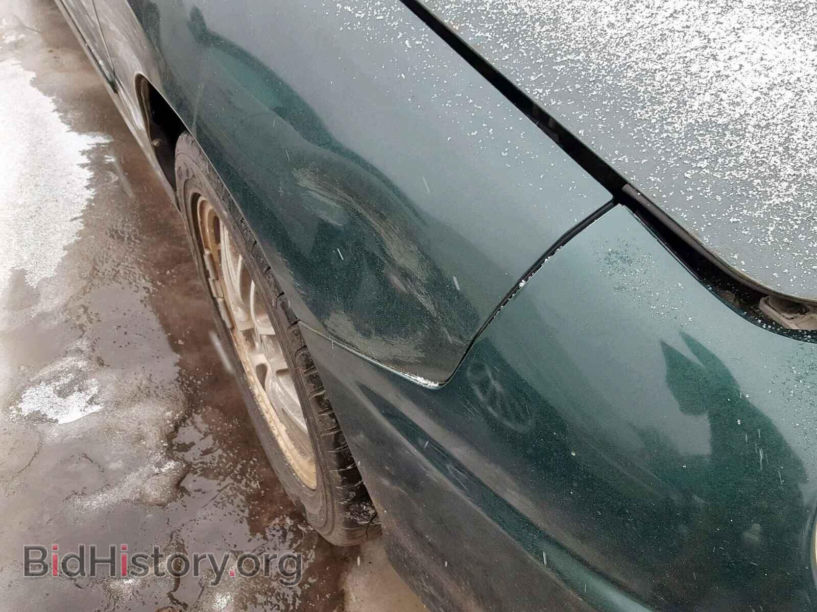 2000 ACURA INTEGRA - VIN: JH4DB7656YS000736 - Фото 9