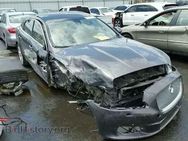 Photo SAJWA2GB4BLV05181 - JAGUAR XJ 2011