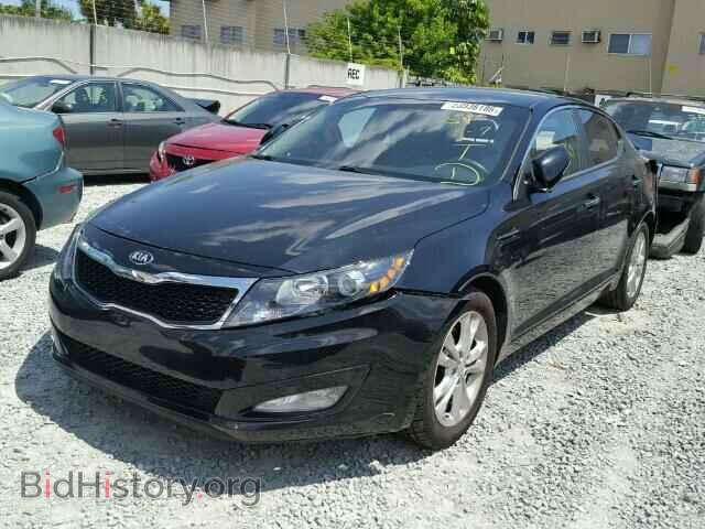 2013 KIA OPTIMA - VIN: 5XXGM4A79DG194831 - Фото 2