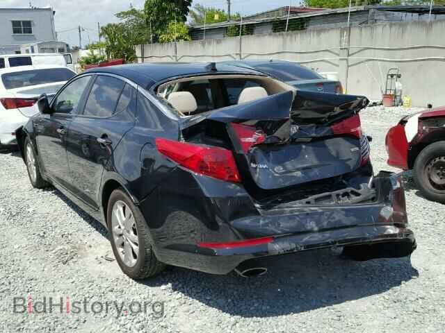 2013 KIA OPTIMA - VIN: 5XXGM4A79DG194831 - Фото 3
