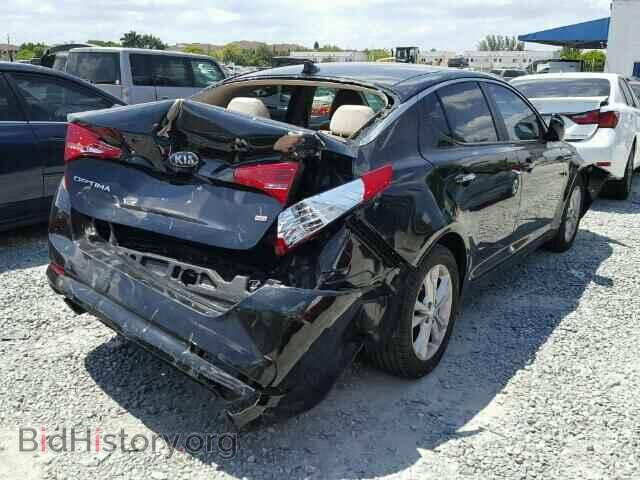 2013 KIA OPTIMA - VIN: 5XXGM4A79DG194831 - Фото 4