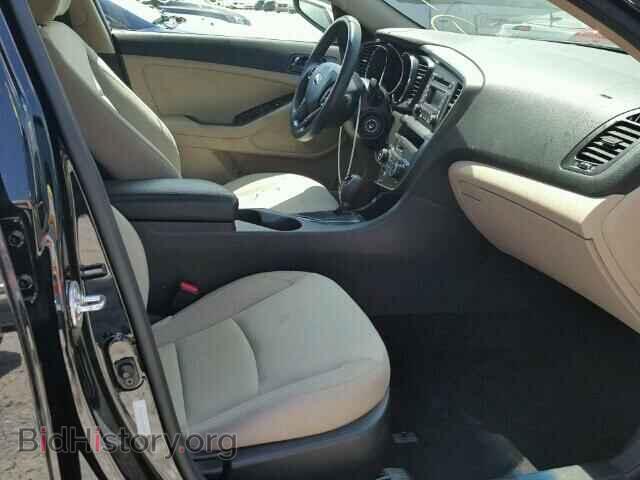 2013 KIA OPTIMA - VIN: 5XXGM4A79DG194831 - Фото 5
