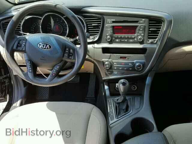 2013 KIA OPTIMA - VIN: 5XXGM4A79DG194831 - Фото 9