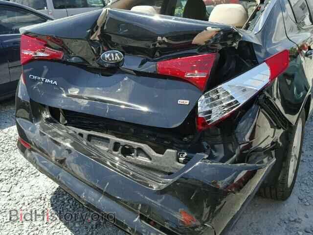 2013 KIA OPTIMA - VIN: 5XXGM4A79DG194831 - Фото 10