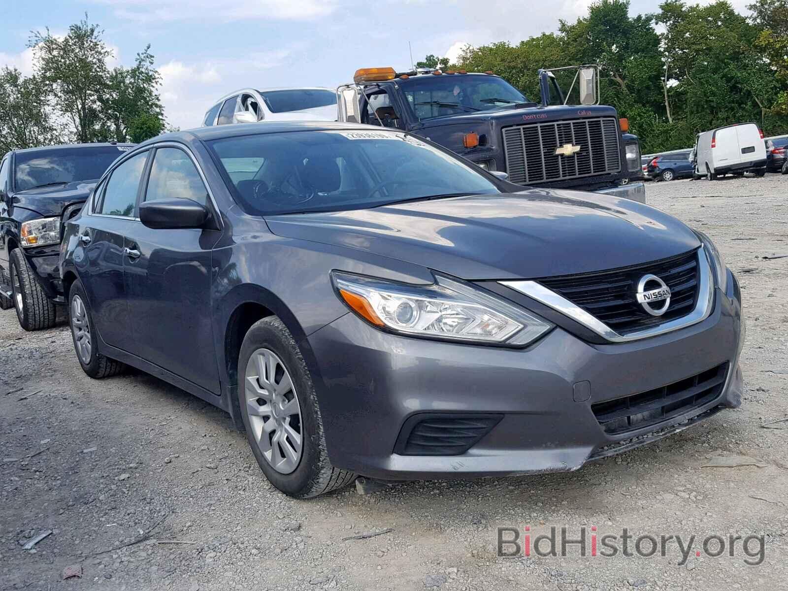 Фотография 1N4AL3AP3HC247828 - NISSAN ALTIMA 2017