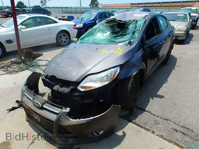 2012 FORD FOCUS - VIN: 1FAHP3F22CL287794 - Фото 2