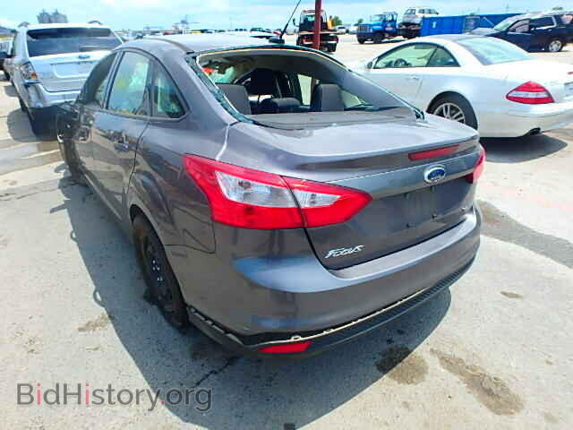2012 FORD FOCUS - VIN: 1FAHP3F22CL287794 - Фото 3
