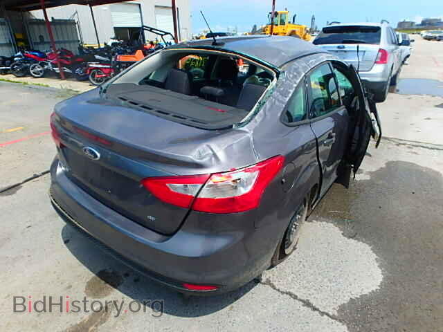 2012 FORD FOCUS - VIN: 1FAHP3F22CL287794 - Фото 4