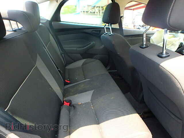 2012 FORD FOCUS - VIN: 1FAHP3F22CL287794 - Фото 6