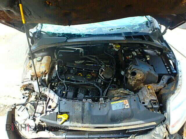 2012 FORD FOCUS - VIN: 1FAHP3F22CL287794 - Фото 7