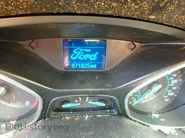 2012 FORD FOCUS - VIN: 1FAHP3F22CL287794 - Фото 8