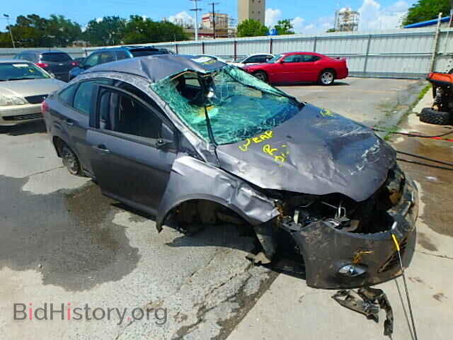 2012 FORD FOCUS - VIN: 1FAHP3F22CL287794 - Фото 10