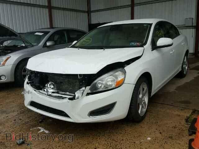 2012 VOLVO S60 - VIN: YV1622FS4C2031795 - Фото 2