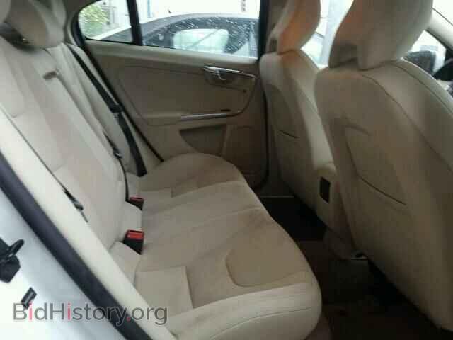 2012 VOLVO S60 - VIN: YV1622FS4C2031795 - Фото 6