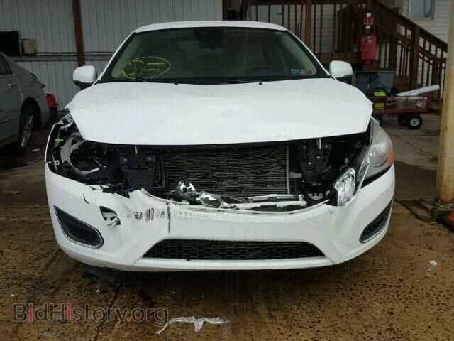 2012 VOLVO S60 - VIN: YV1622FS4C2031795 - Фото 9