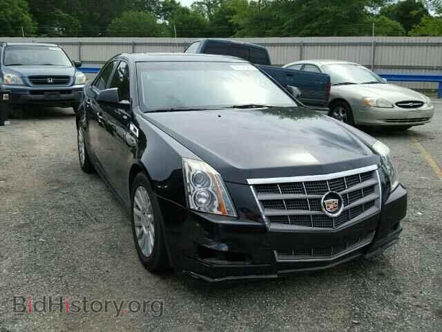 Photo 1G6DA5EY1B0150828 - CADILLAC CTS 2011