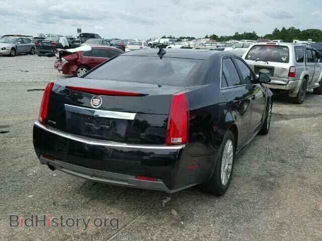 2011 CADILLAC CTS - VIN: 1G6DA5EY1B0150828 - Фото 4