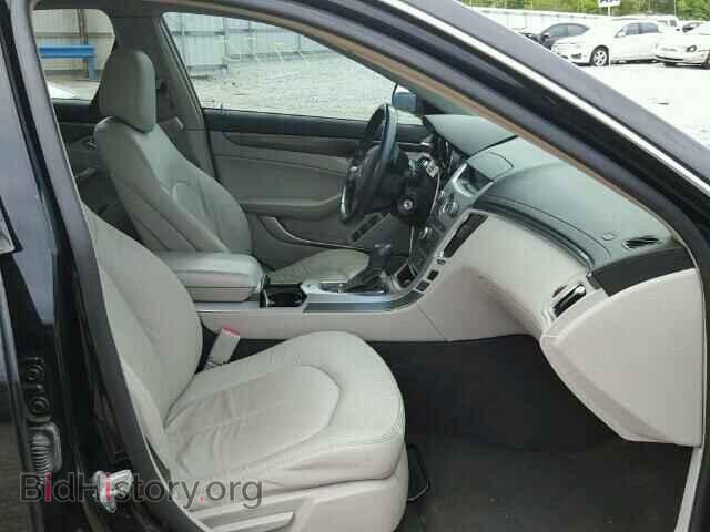 2011 CADILLAC CTS - VIN: 1G6DA5EY1B0150828 - Фото 5