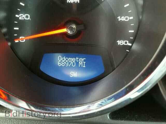 2011 CADILLAC CTS - VIN: 1G6DA5EY1B0150828 - Фото 8