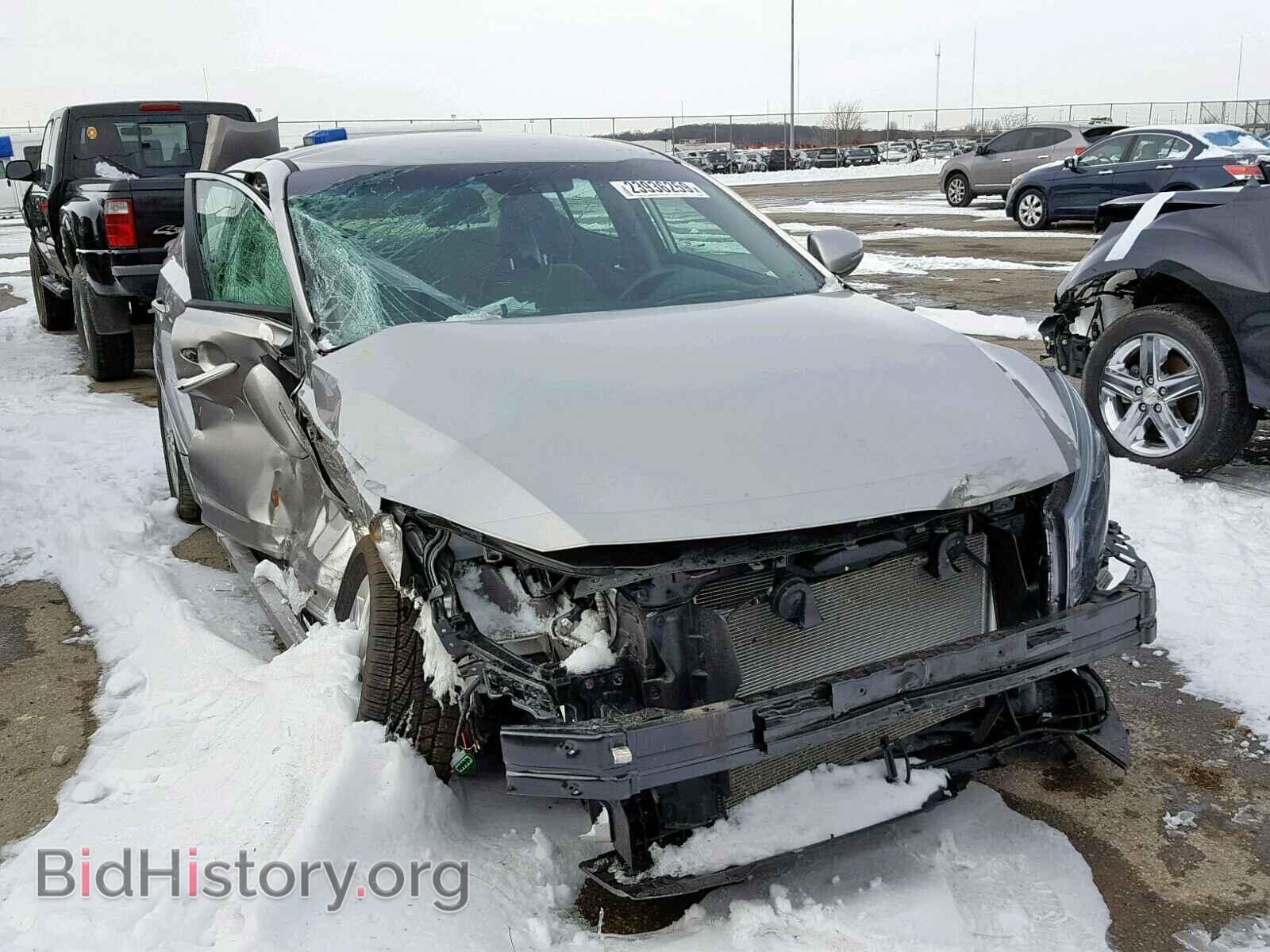 Фотография 5XXGN4A77EG333529 - KIA OPTIMA 2014