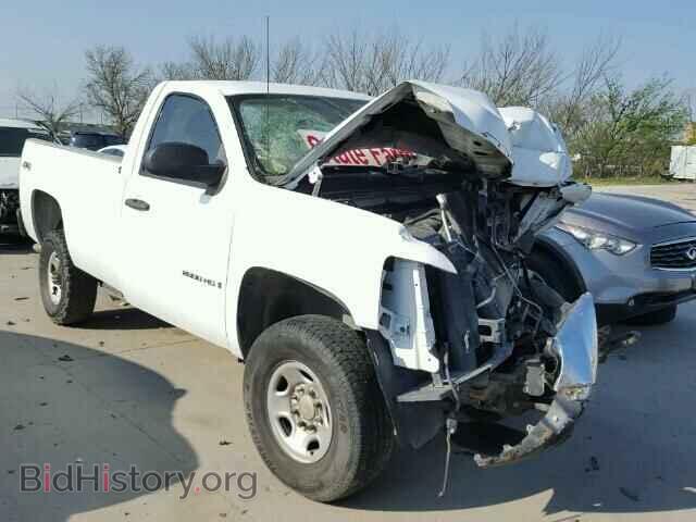 Фотография 1GCHK24K07E552356 - CHEVROLET SILVERADO 2007