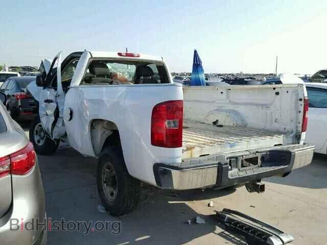 2007 CHEVROLET SILVERADO - VIN: 1GCHK24K07E552356 - Фото 3