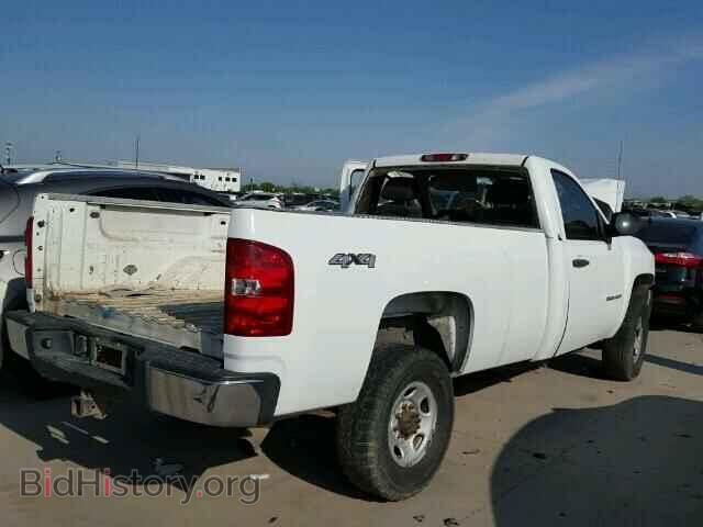 2007 CHEVROLET SILVERADO - VIN: 1GCHK24K07E552356 - Фото 4