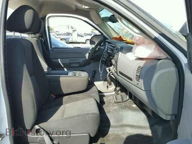 2007 CHEVROLET SILVERADO - VIN: 1GCHK24K07E552356 - Фото 5