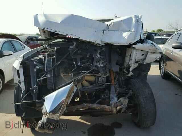 2007 CHEVROLET SILVERADO - VIN: 1GCHK24K07E552356 - Фото 9