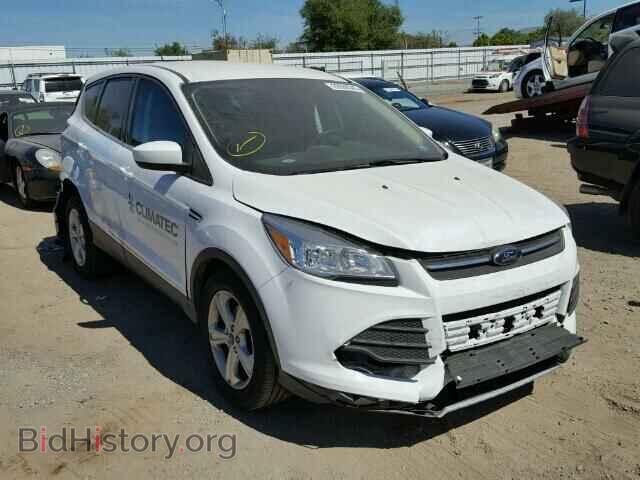 Фотография 1FMCU0GX9FUC27902 - FORD ESCAPE 2015