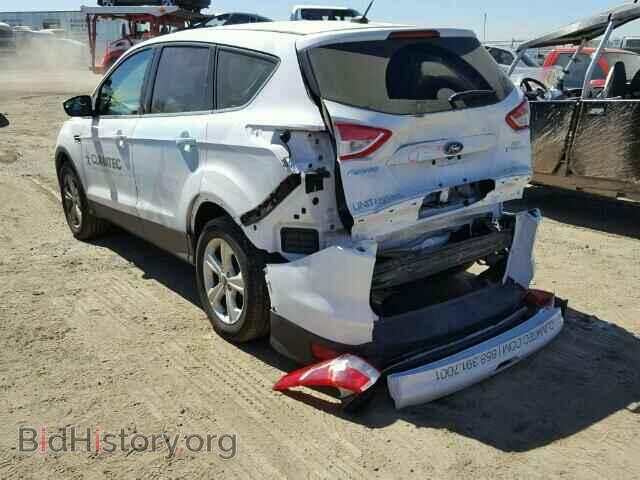 2015 FORD ESCAPE - VIN: 1FMCU0GX9FUC27902 - Фото 3