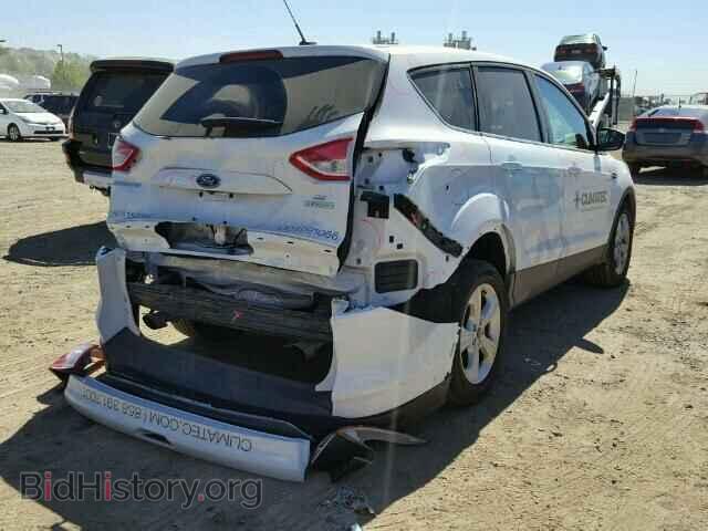 2015 FORD ESCAPE - VIN: 1FMCU0GX9FUC27902 - Фото 4