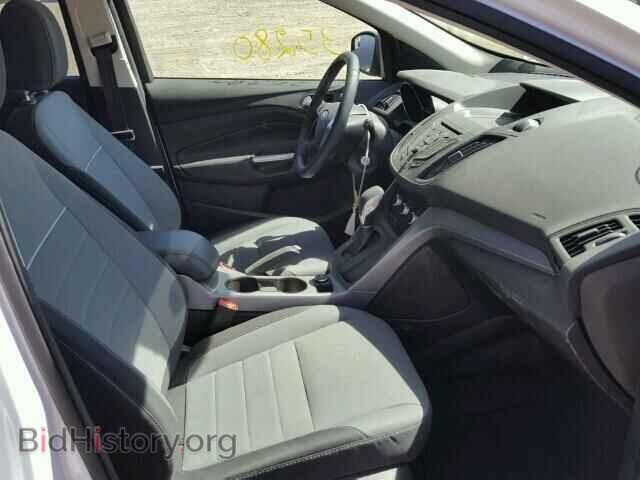 2015 FORD ESCAPE - VIN: 1FMCU0GX9FUC27902 - Фото 5